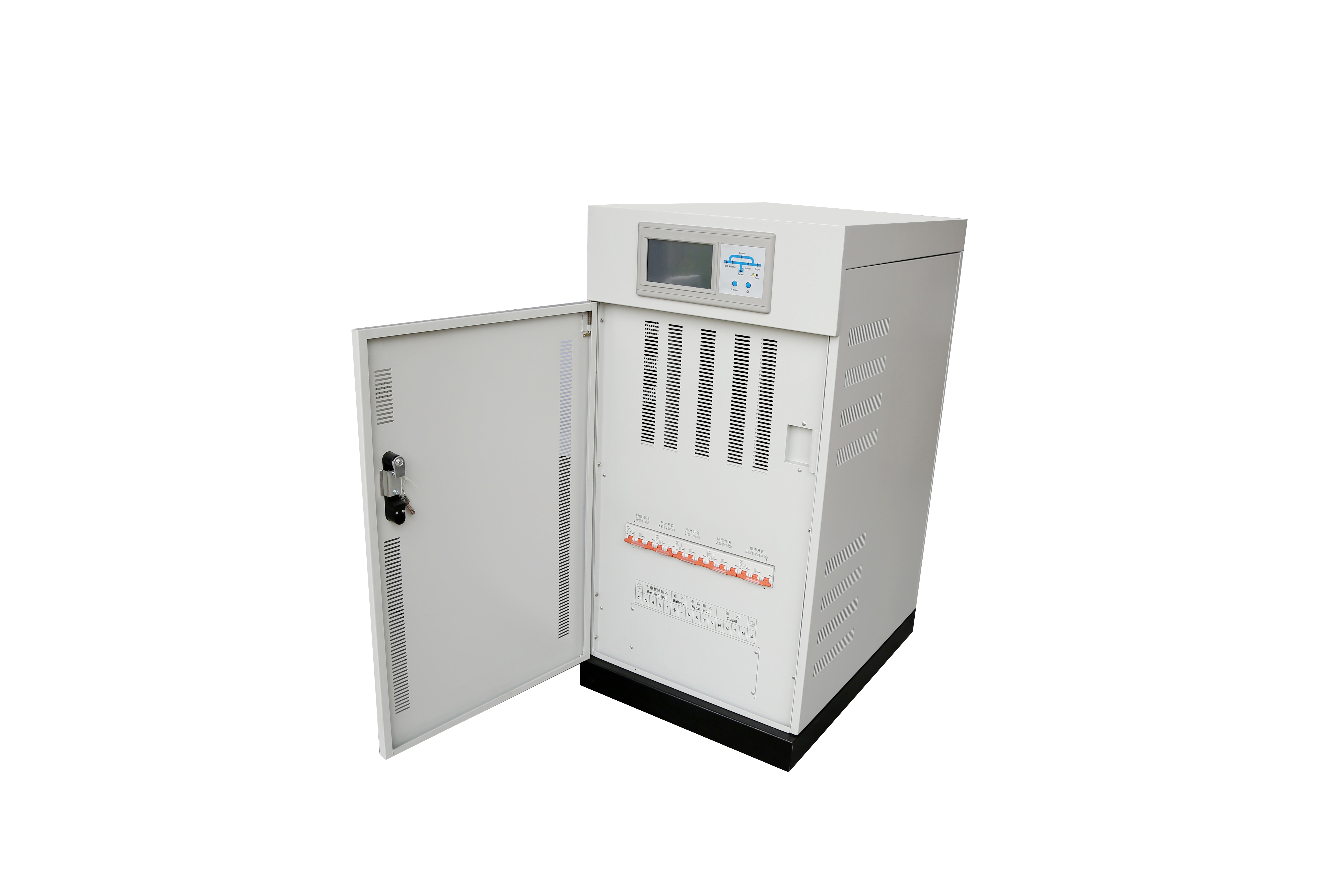 Commercial Solar Battery Storage