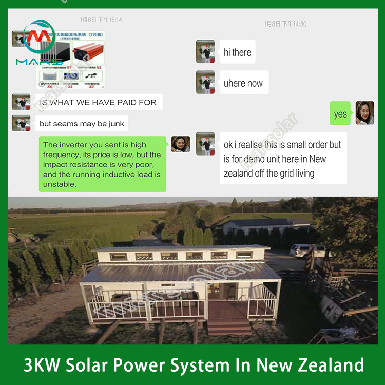 3KW Solar Panel