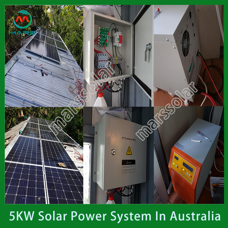 Solar Energy Storage