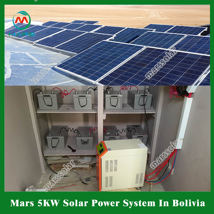 Off Grid Solar Inverter