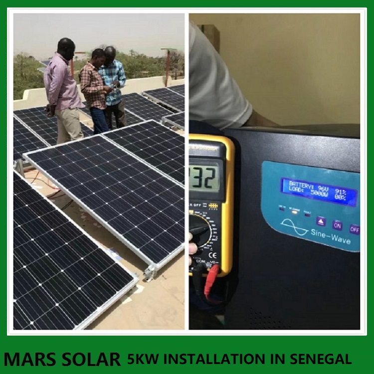 Solar Inverter System