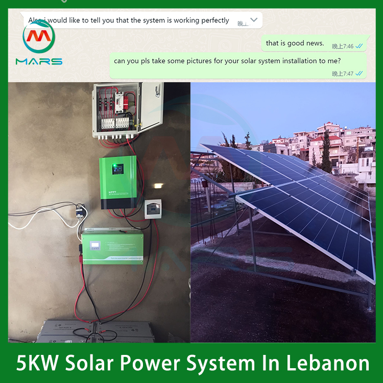 Solar Generator Kits