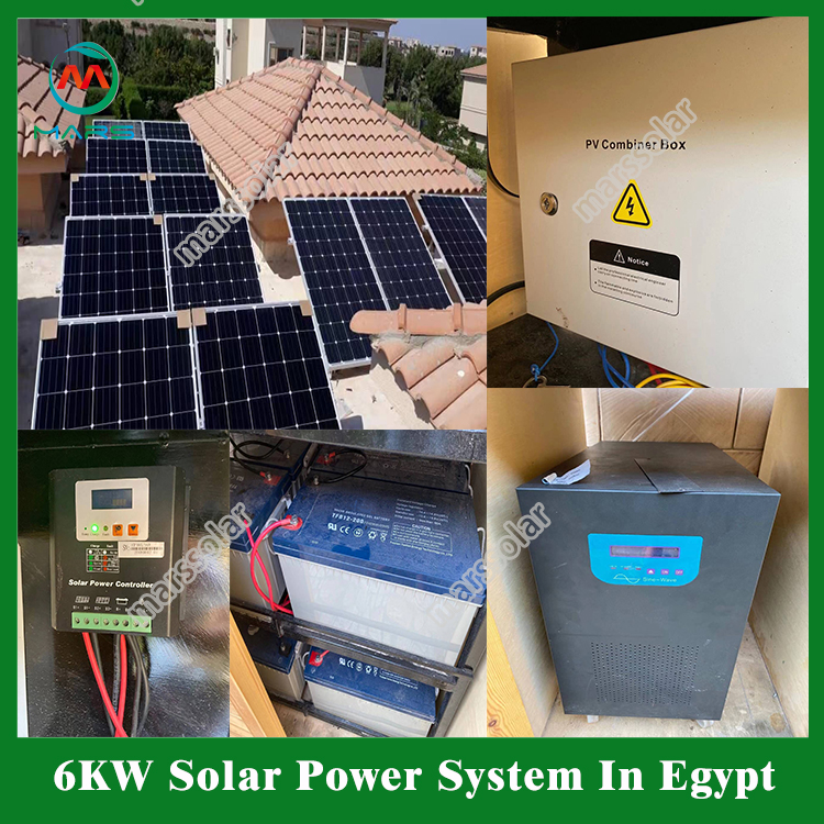 Residential Solar Systems