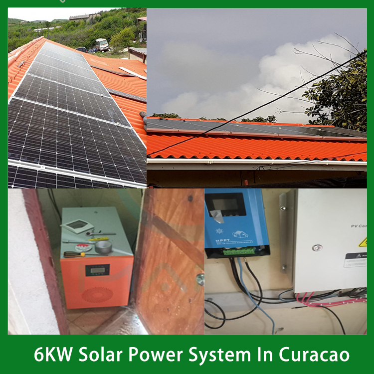 Solar PV Installation