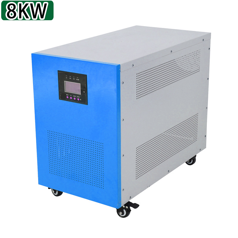 8KW Off Grid Solar Inverter With Battery