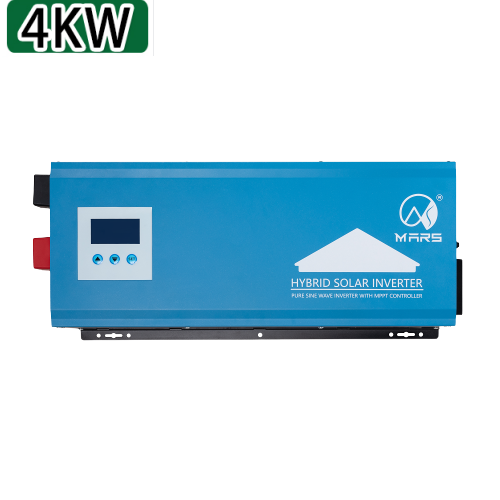 4KW Best Inverter For Solar Panels