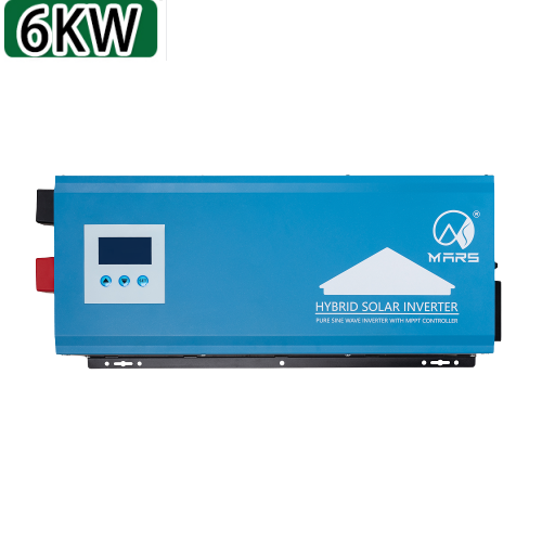 6KW Solar And Electric Inverter