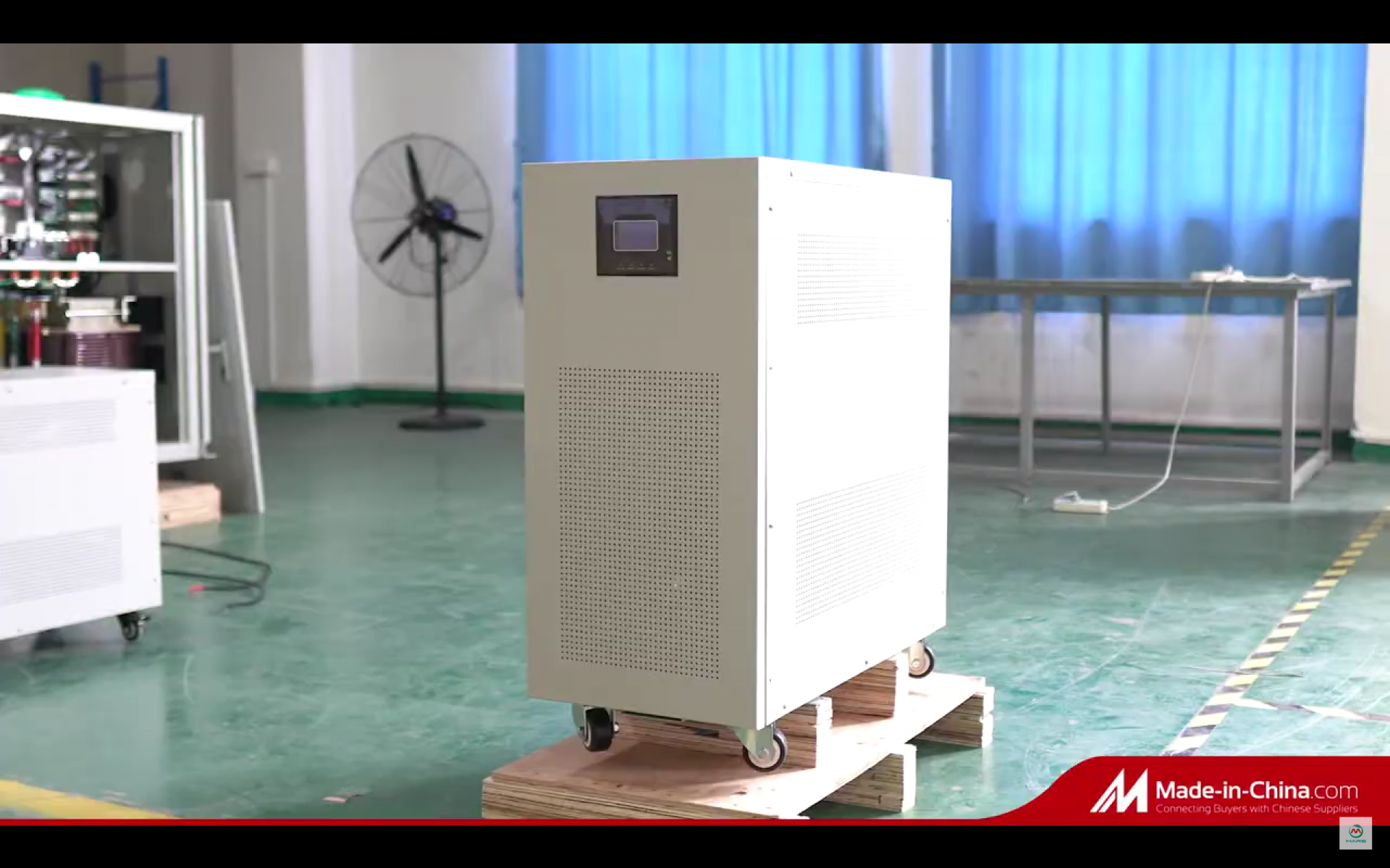 Testing of MARS inverters