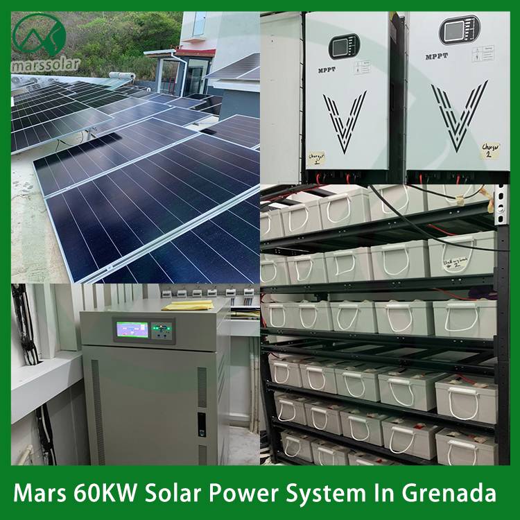 Manufacturer Of 50KW Solar Product