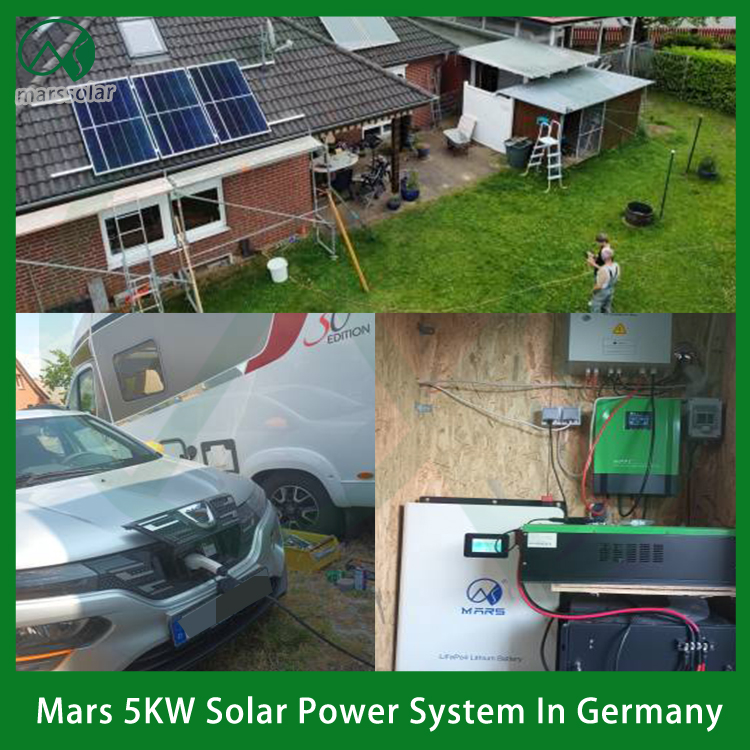 Manufacturer Of 50kw Off Grid Solar System For Hotels