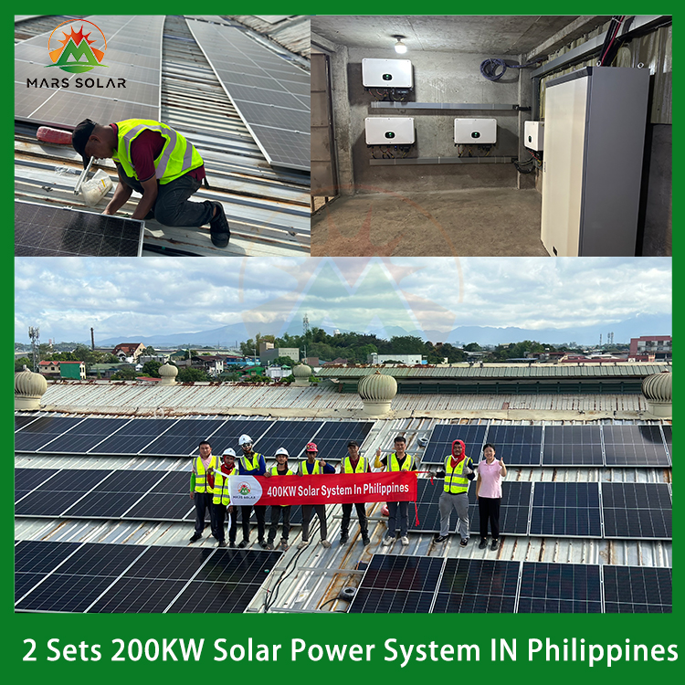 200KW Solar System Price